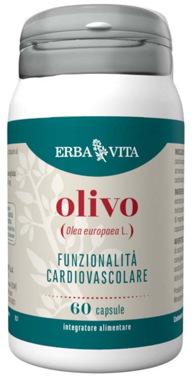 OLIVO 60 CAPSULE - latuafarmacia.org