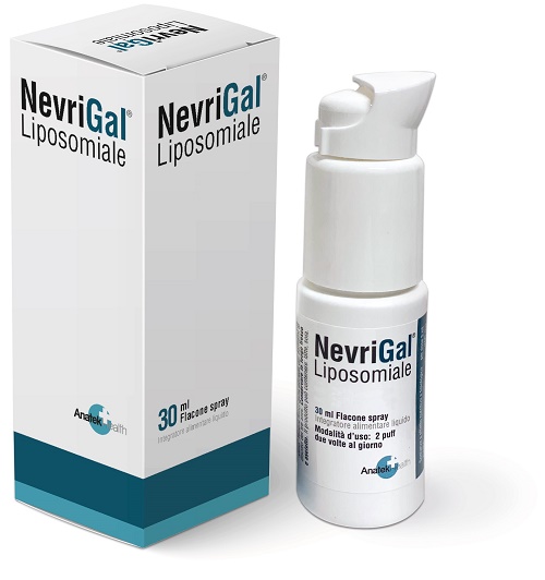 NEVRIGAL LIPOSOMIALE 30 ML - latuafarmacia.org