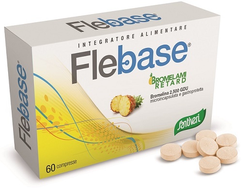 FLEBASE 60 COMPRESSE - latuafarmacia.org
