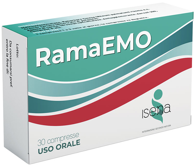 RAMAEMO 30 COMPRESSE - latuafarmacia.org