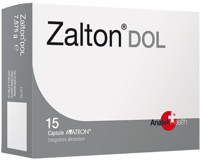 ZALTON DOL 15 CAPSULE - latuafarmacia.org