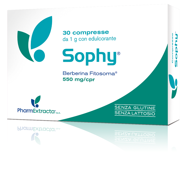 SOPHY 30 COMPRESSE - latuafarmacia.org
