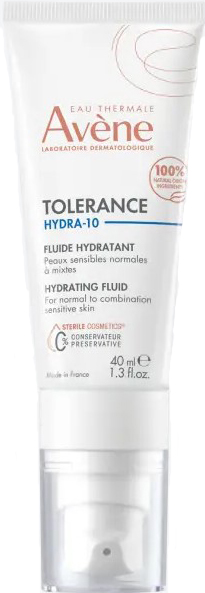 AVENE TOLERANCE HYDRA 10 FLUIDO IDRATANTE 40 ML - latuafarmacia.org