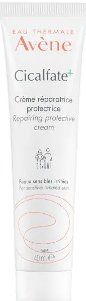 AVENE CICALFATE+ TRATTAMENTO IDRATANTE RISTRUTTURANTE 40 ML - latuafarmacia.org