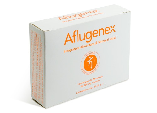 AFLUGENEX 24 CAPSULE - latuafarmacia.org