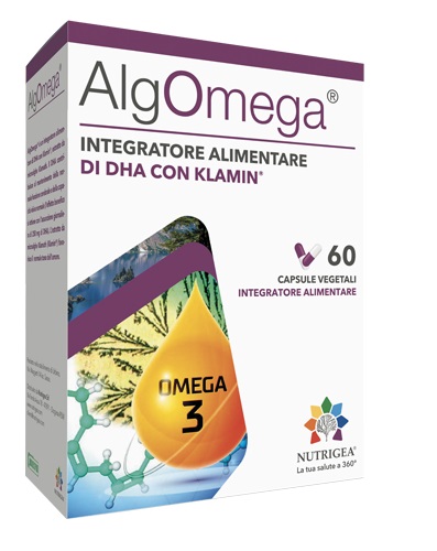 ALGOMEGA 60 CAPSULE - latuafarmacia.org
