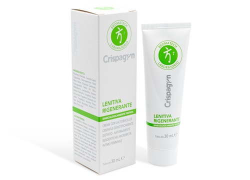 CRISPAGYN LENITIVA RIGENERANTE 30 ML - latuafarmacia.org