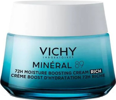 MINERAL 89 CREMA RICCA 50 ML - latuafarmacia.org