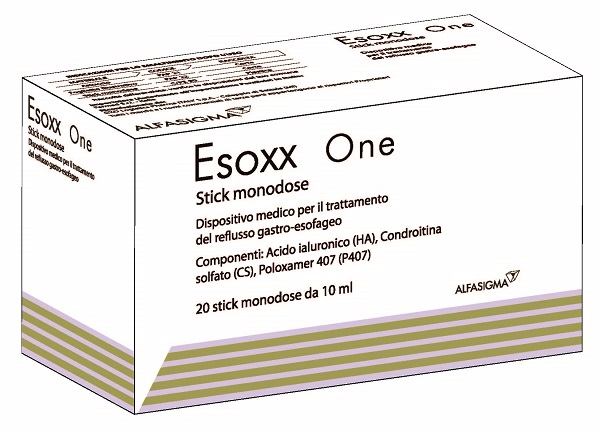 ESOXX ONE 20 BUSTINE STICK 10 ML - latuafarmacia.org