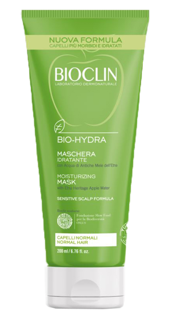 BIOCLIN BIO HYDRA MASCHERA 200 ML - latuafarmacia.org