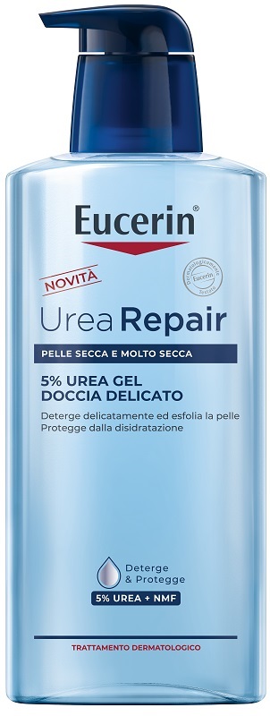 EUCERIN 5% UREA GEL DOCCIA DELICATO 400 ML - latuafarmacia.org